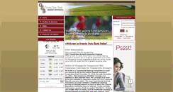 Desktop Screenshot of ormsbystatebank.com